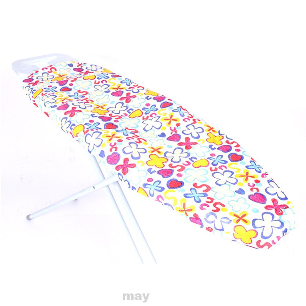 Vỏ bọc bàn để ủi quần áo dạng đứng họa tiết in hoa chịu nhiệt gọn nhẹ có thể tái sử dụng