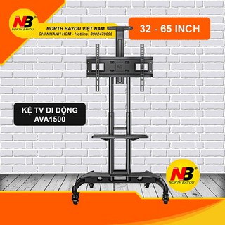 Giá Treo Tivi Di Động - Model 2020 NB - AVA1500 [ HÀNG CHÍNH HÃNG ] .
