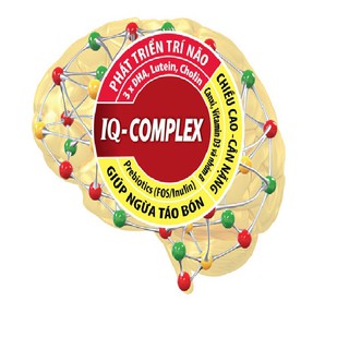 Sữa NutiFood Nuti IQ Gold 1 (900g) 0-6 tháng