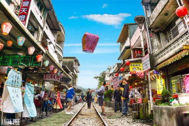 Tour du lịch đài loan