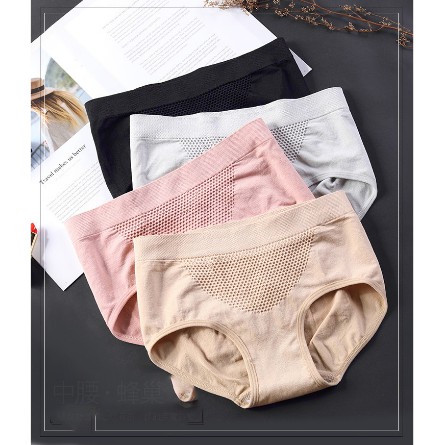 Quần Lót Nữ Cotton Đẹp Kháng Khuẩn - Quần Chip Nữ thoáng mát đính nơ tôn vòng 3 gợi cảm LOTNU06