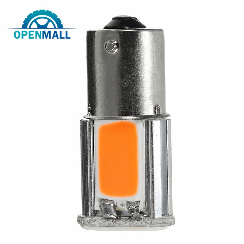 Đèn Led Đuôi Xe Hơi Ba15S 4 1156 12V Ánh Sáng Đỏ