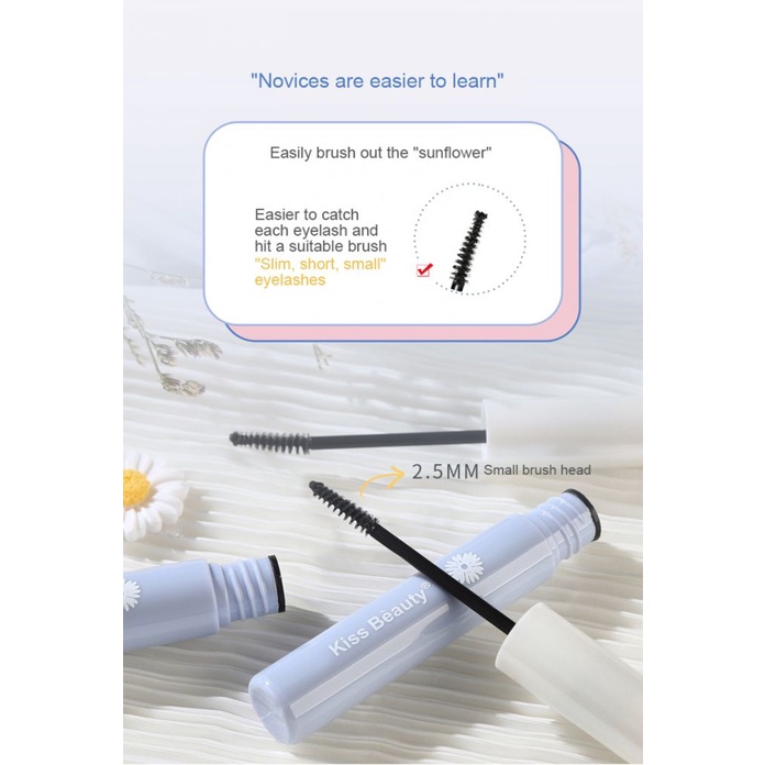 Kem nền tạo kiểu lông mi dạng lỏng trong suốt
 | BigBuy360 - bigbuy360.vn