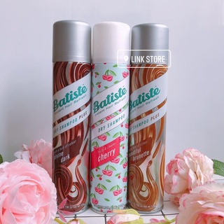 Dầu gội khô Bastite 200ml