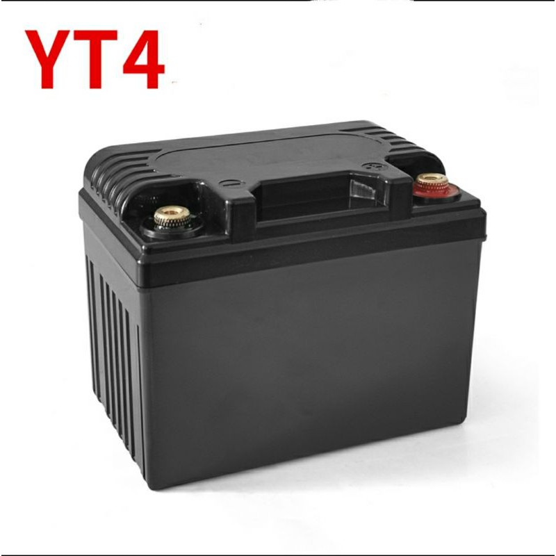 Achun.vn -YT4-ẮC QUY LITHIUM-ION  3S- 12.6V- 10.0AH(6 viên 26650) - Khởi động xe máy