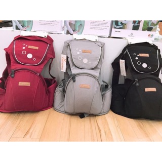 [CHÍNH HÃNG] Địu ngồi Aimama Hàn Quốc