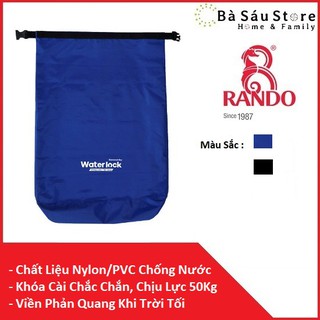 [Túi Chống Nước] Đựng Balo - Túi Xách Siêu Tiện Lợi - Rando Waterlock