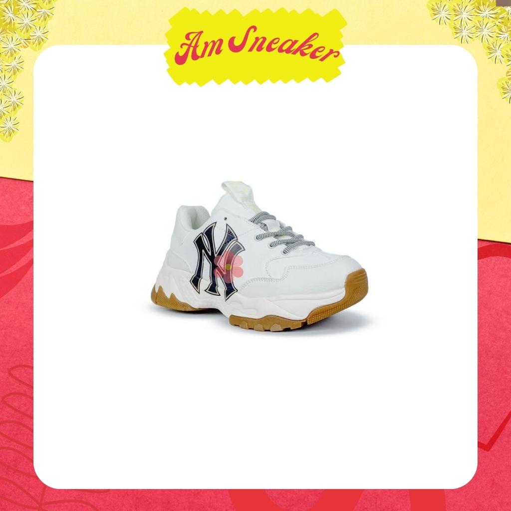 💦[ĐẾ TÁCH]🍀 Giày 𝐌𝐋𝐁 Đế Nâu [BẢN ĐẸP] Giày Thể Thao Độn Đế 𝐌𝐋𝐁 Ny Đế Nâu Tăng Chiều Cao🌸