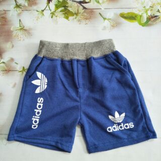 Set 3 quần đùi Adidas bé trai
