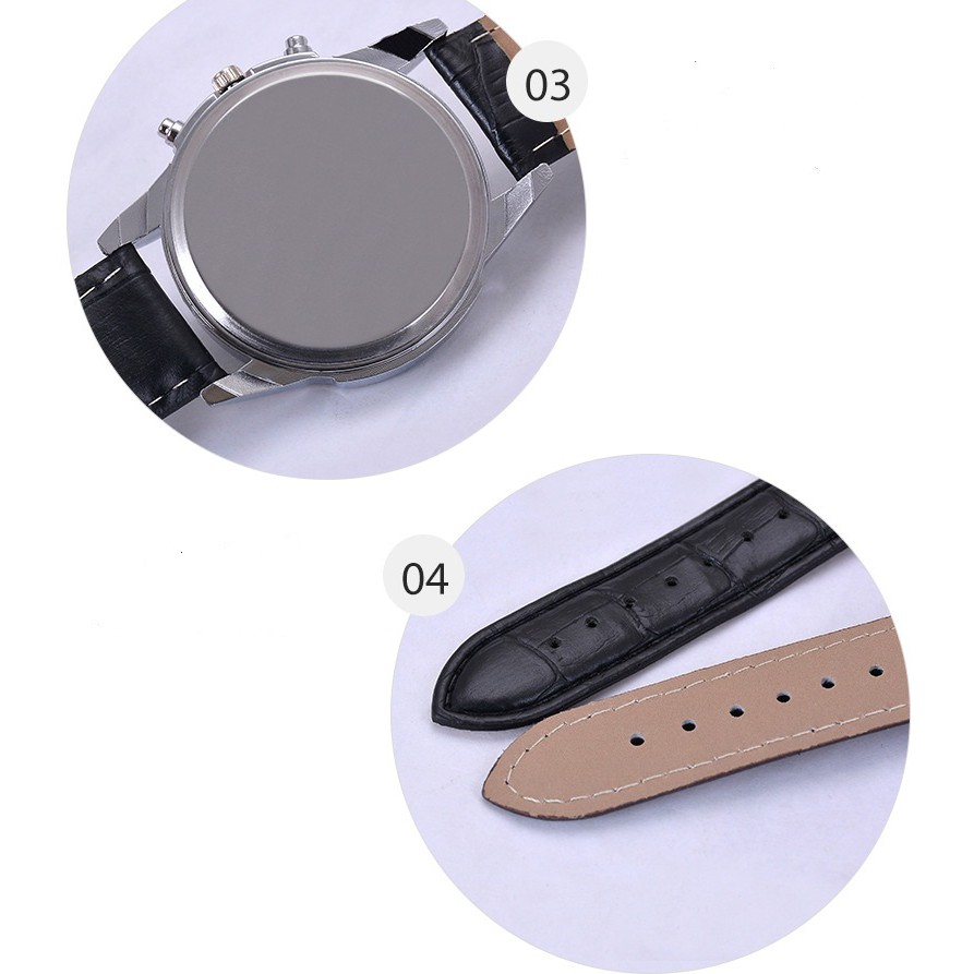 Đồng hồ nam thời trang MODIYA giá siêu rẻ (có giá sỉ) | BigBuy360 - bigbuy360.vn