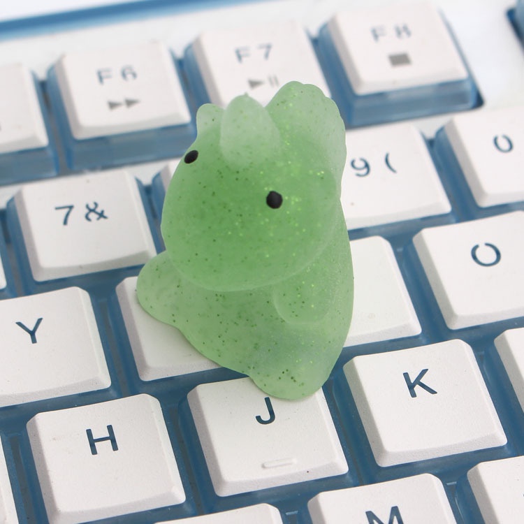 Đồ Chơi Bóp Giảm Stress Hình Mochi Anima Xinh Xắn