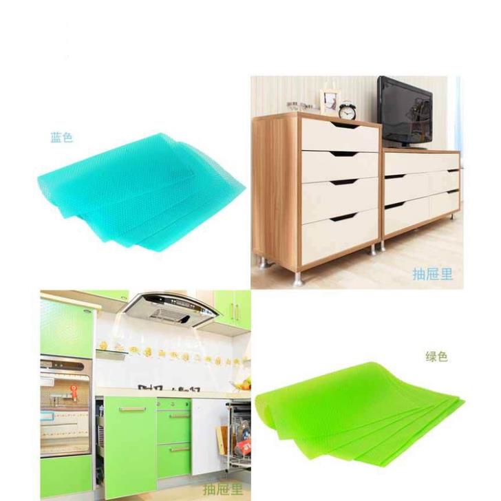 Tấm Thảm Nhựa Lót Đa Năng V9 Cao Cấp (Thế Hệ 2) - Lót Tủ Lạnh, Ngăn Bàn, Tủ Bếp, Dễ Vệ Sinh, Chống Nước