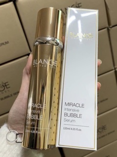 SERUM BALANCE WHITE ANGLE trắng da căng bóng.