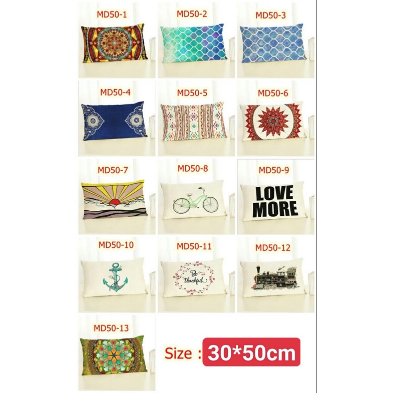 Gối tựa lưng, trang trí sofa,kê chân khi ngủ ( Gòn nhồi trực tiếp )