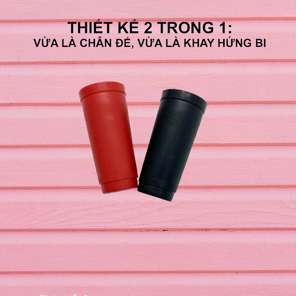 Bàn Bia Mini Giá Rẻ - Bàn Bi A Cỡ Vừa 30CM Kèm Phụ Kiện, Hộp Đựng Tiện Dụng.Tú Liên