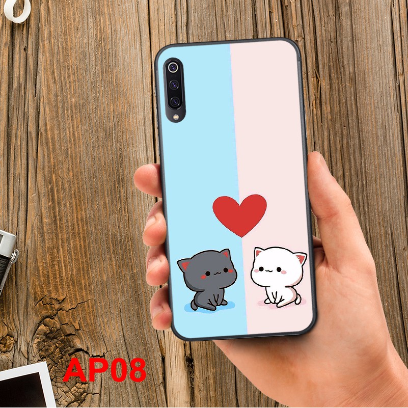 ỐP LƯNG ĐIỆN THOẠI XIAOMI MI 9 - XIAOMI MI 9 SE IN HÌNH ĐÁNG YÊU SIÊU ĐẸP SIÊU BỀN