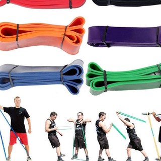 Dây kháng lực hỗ trợ các bài tập thể dục duy trì vóc dáng 169