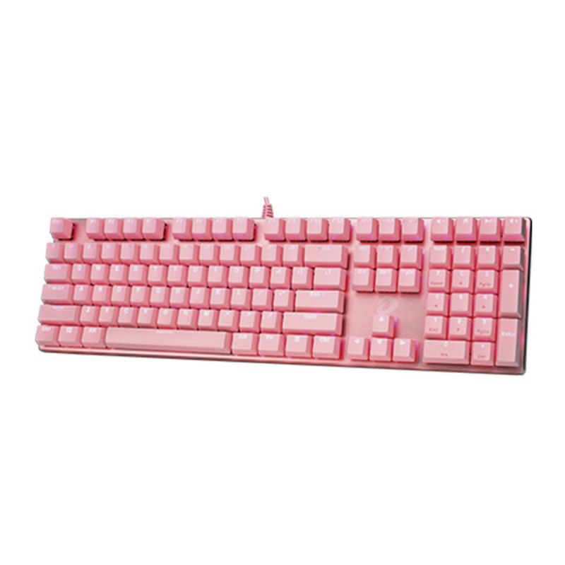 Bàn Phím Cơ Dareu Ek810 Queen Pink 104KEY - Bảo hành chính hãng 24 tháng