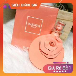 Nước Hoa Nữ Valentino Valentina Blush EDP 80ml Full Seal ⚜️Hàng Authentic⚜️