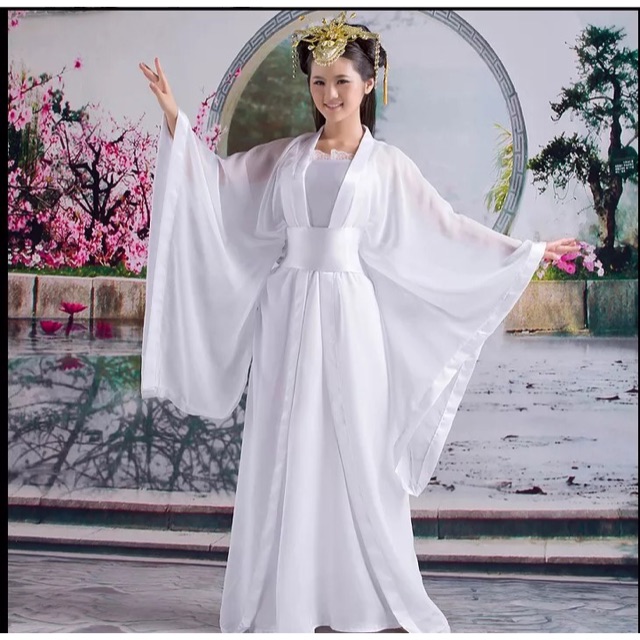 Hán phục cổ trang Cô Cô