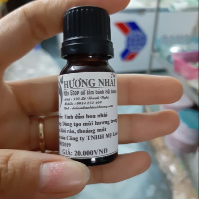 Hương nhài 10ml