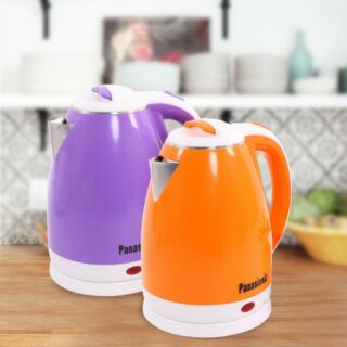 Ấm siêu tốc vỏ nhựa