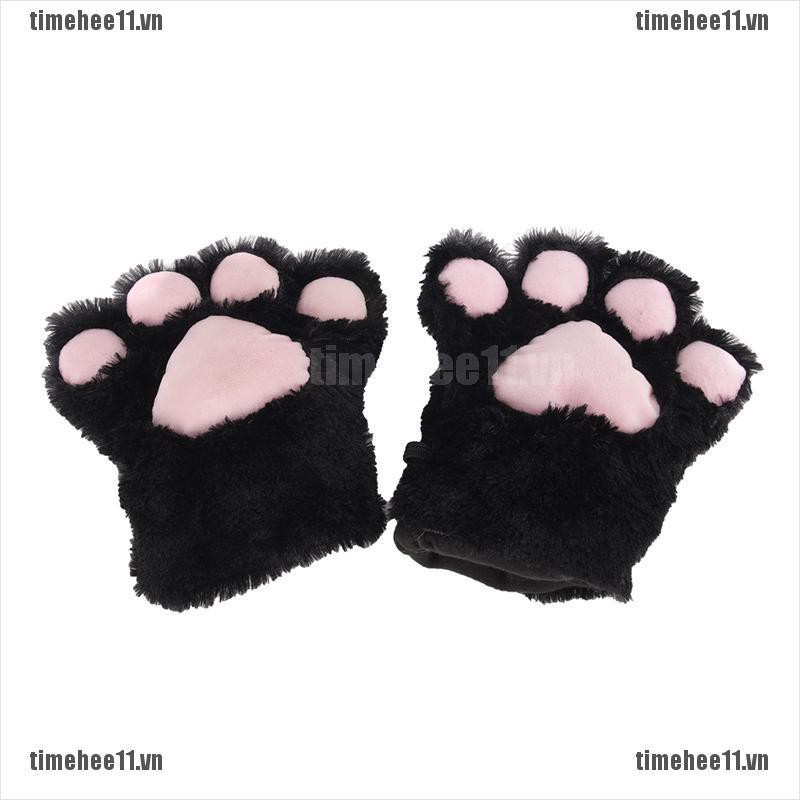 Set 5 Vòng Cổ Tai Mèo Hóa Trang