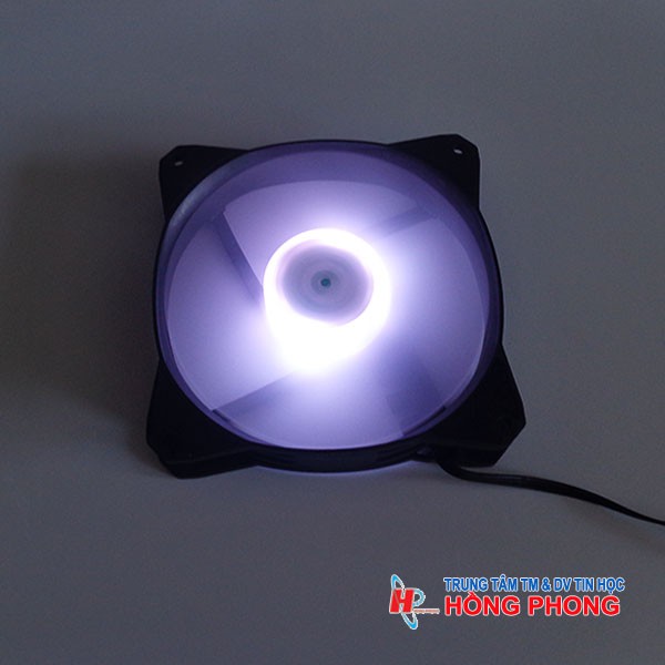 Fan led  RGP tự đổi màu giá rẻ