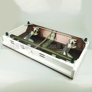 Bếp ga đôi Namilux DL2163APF