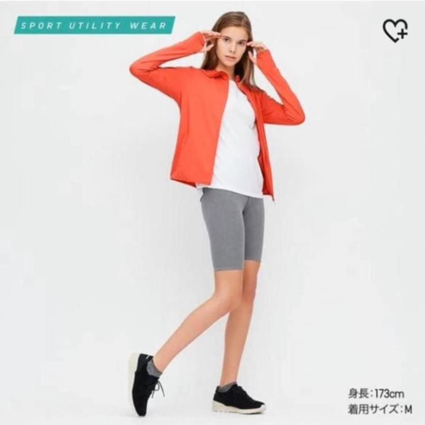 Áo Chống nắng làm mát Nữ Uniqlo nhật auth 2020