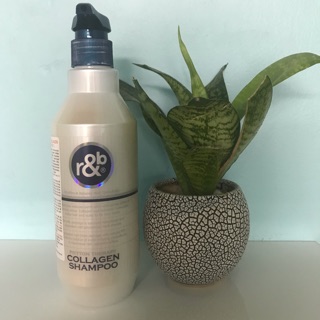 DẦU GỘI R&B COllAGEN ( CHỐNG RỤNG TÓC )