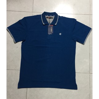 Áo thun cổ bẻ cao cấp Big size Việt Pháp