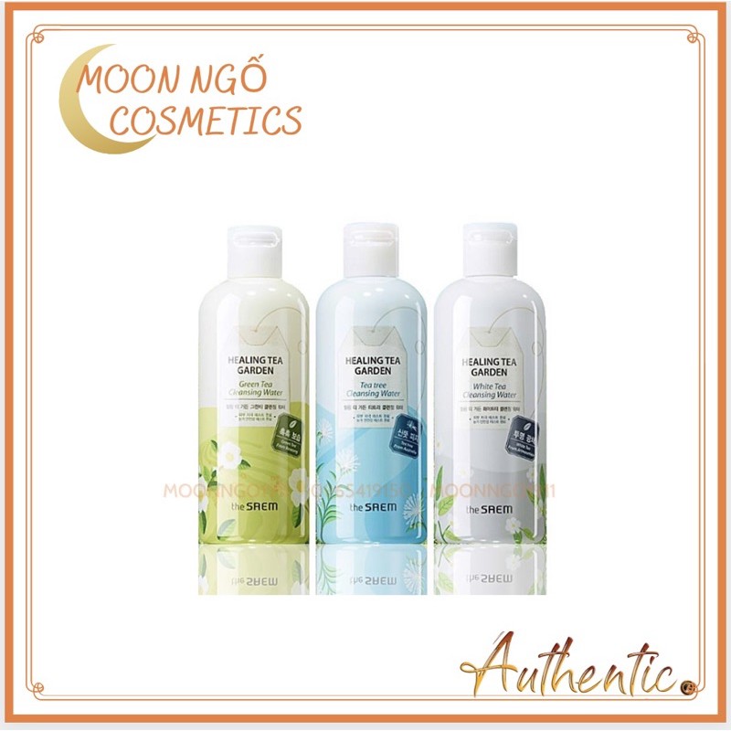 Nước Tẩy Trang The Sem Healing Tea Garden 300ml