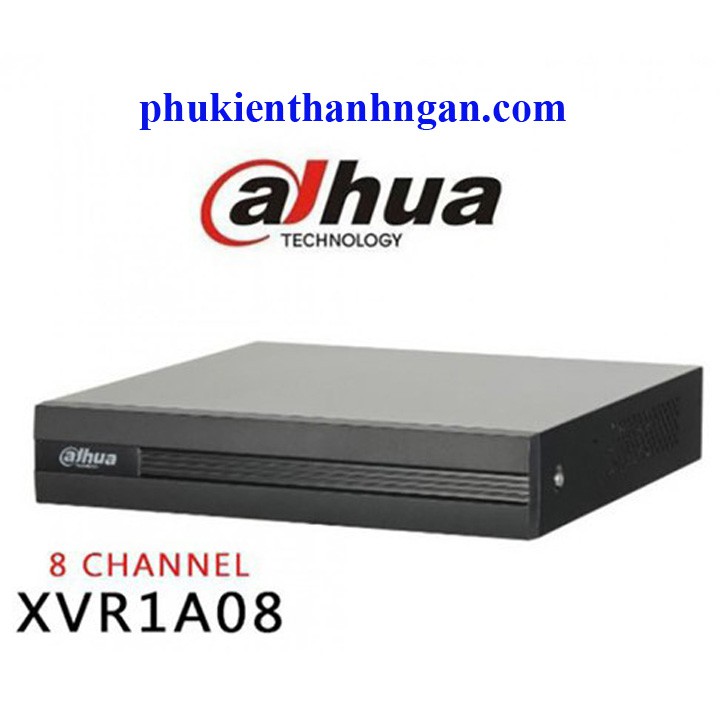 ĐẦU GHI HÌNH XVR1A08 HÀNG DSS - ĐẦU GHI HÌNH DAHUA