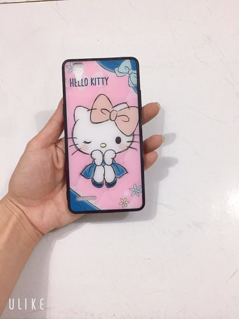 Ốp lưng oppo F1, A35 Mèo đáng yêu