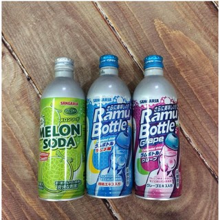 Nước Soda  Trái Cây Nhật 500ml
