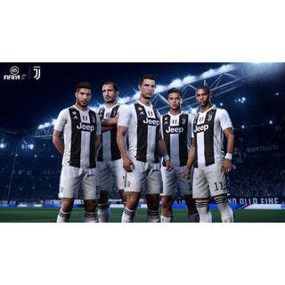 Đĩa game PS4 Fifa 19