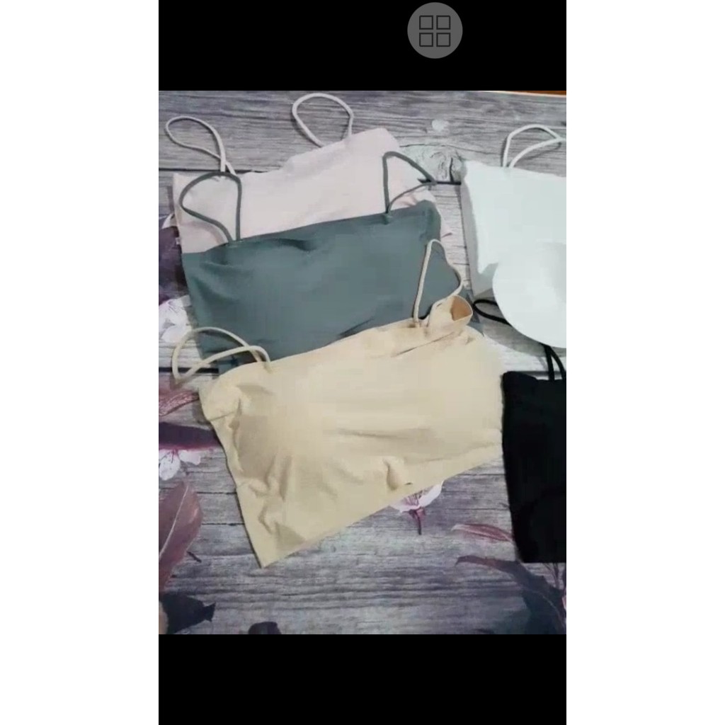 ÁO BRA ĐÚC SU QUÂY 2 DÂY CHẤT MÁT LỊM