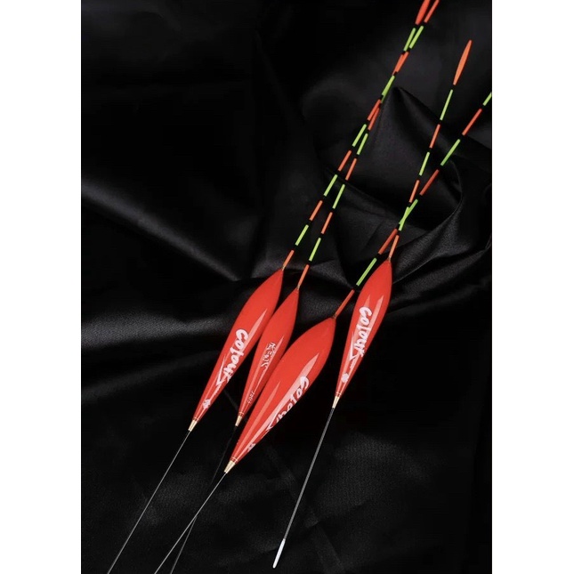 Phao Câu Đài Nghệ Nhân Colour - Tăm To - Nano - Chuyên Săn Hàng