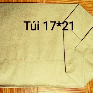 200 túi giấy 1kg giá rẻ