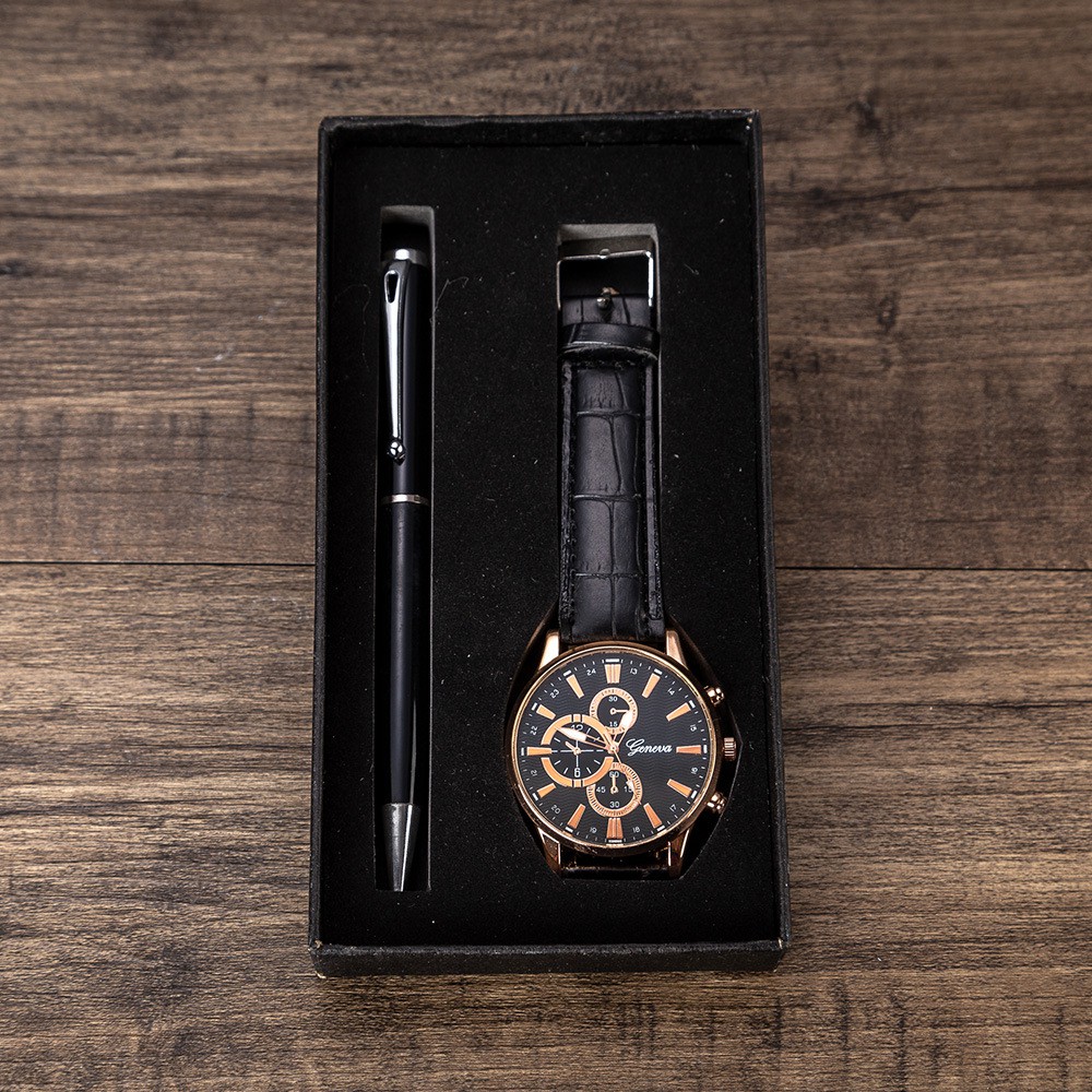 Quà Sinh Nhật cho Nam hãng JESOU - Hộp quà tặng sinh nhật thời trang cao cấp