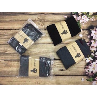 Quần Legging Mèo Lót Lông