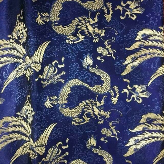Vải gấm cứng