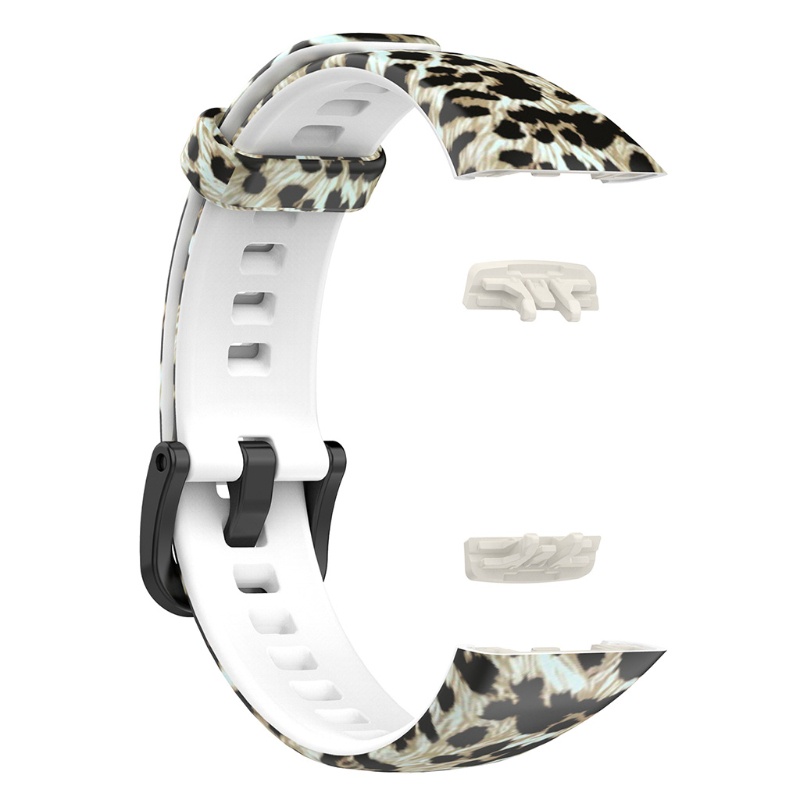 Dây Đeo Silicon Thay Thế Cho Đồng Hồ Huawei Band 6 / 6 Pro