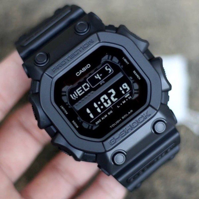 Đồng Hồ Điện Tử Casio G Shock GX-56 Với Dây Đeo Cao Su Chống Nước Cho Nam