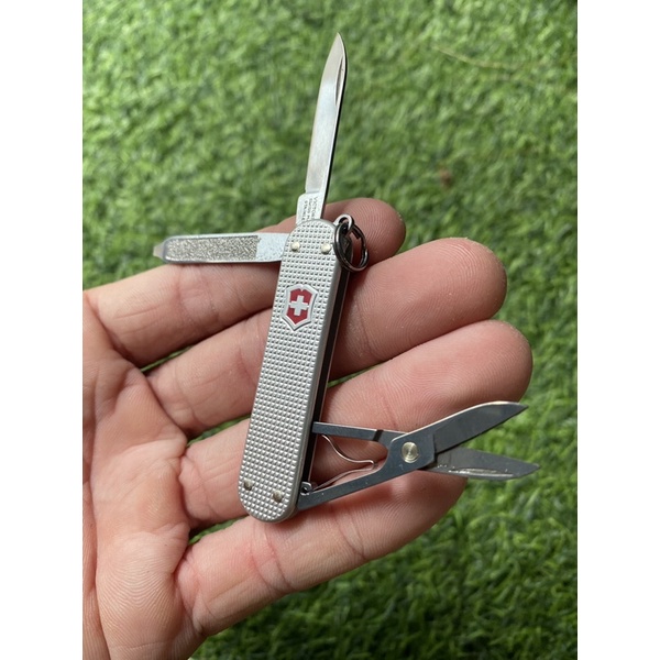 Victorinox Classic SD Alox , Hàng New - Dụng cụ đa năng