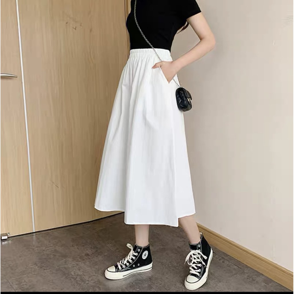 CHÂN VÁY KAKI TÚI XẺ GIÁ HẠT DẺ!!! | BigBuy360 - bigbuy360.vn