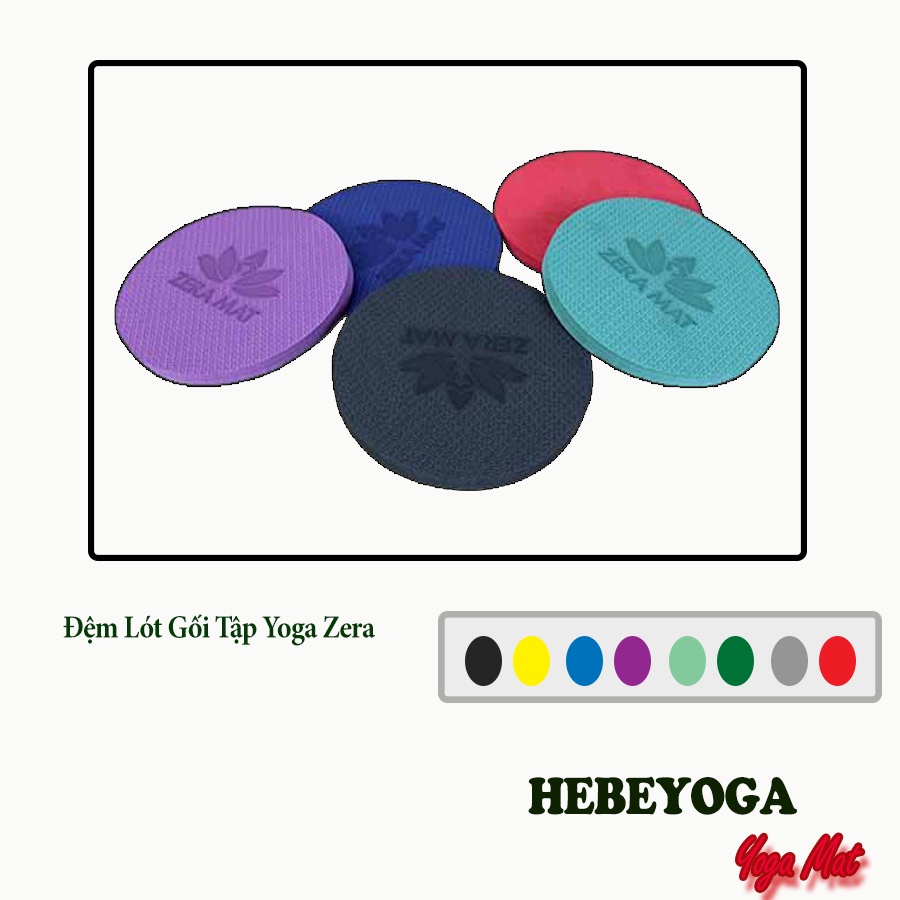 Cặp Đệm Lót Gối HBE Zera Pad Cao Cấp