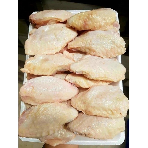 1 KG ❤CÁNH GÀ KHÚC GIỮA❤️