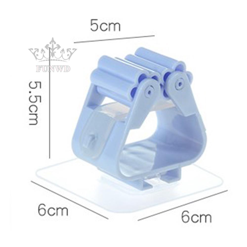 Móc Treo Cây Lau Nhà Gắn Tường Tiện Lợi